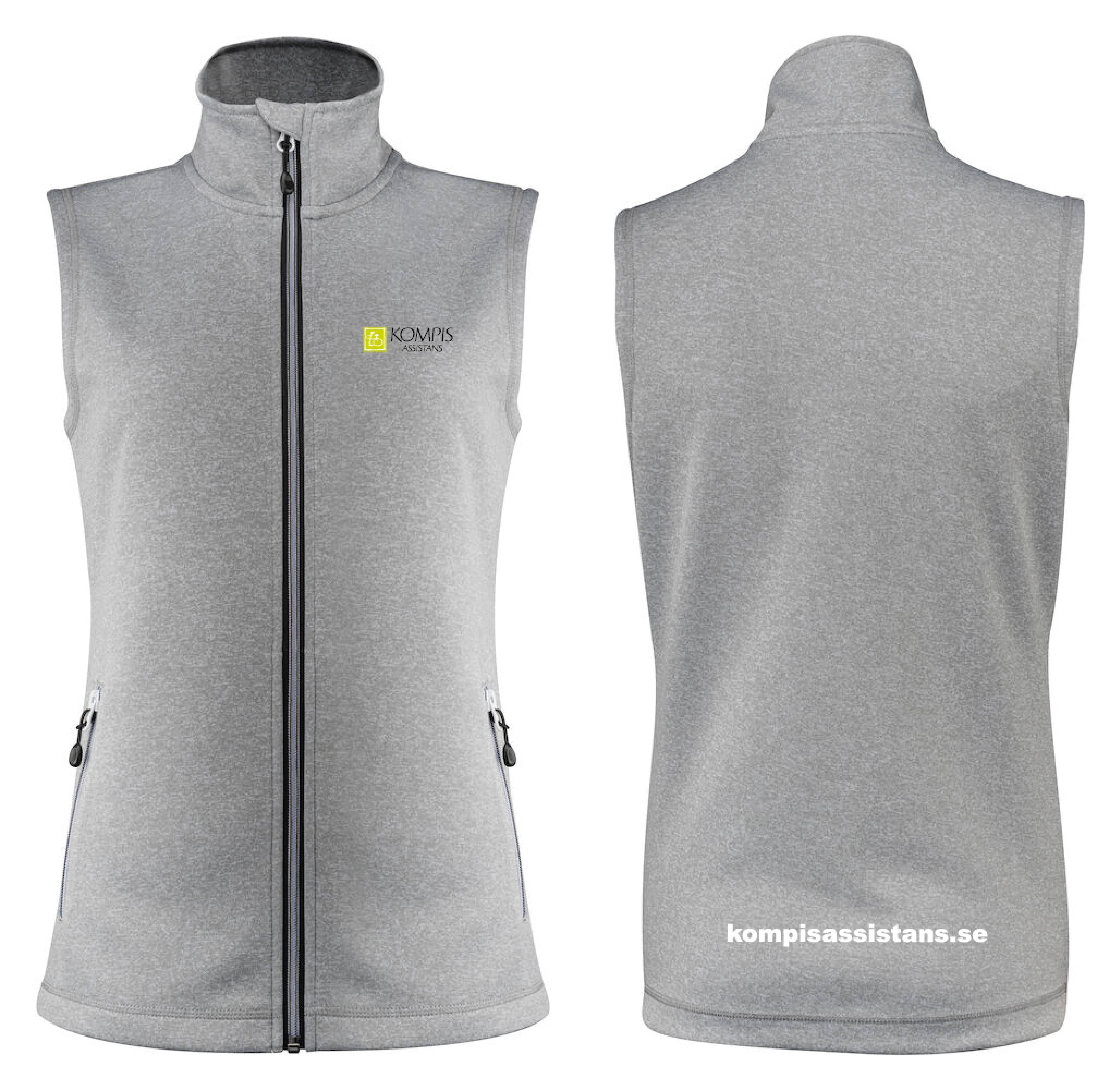 Powerslide vest Dam 2262073