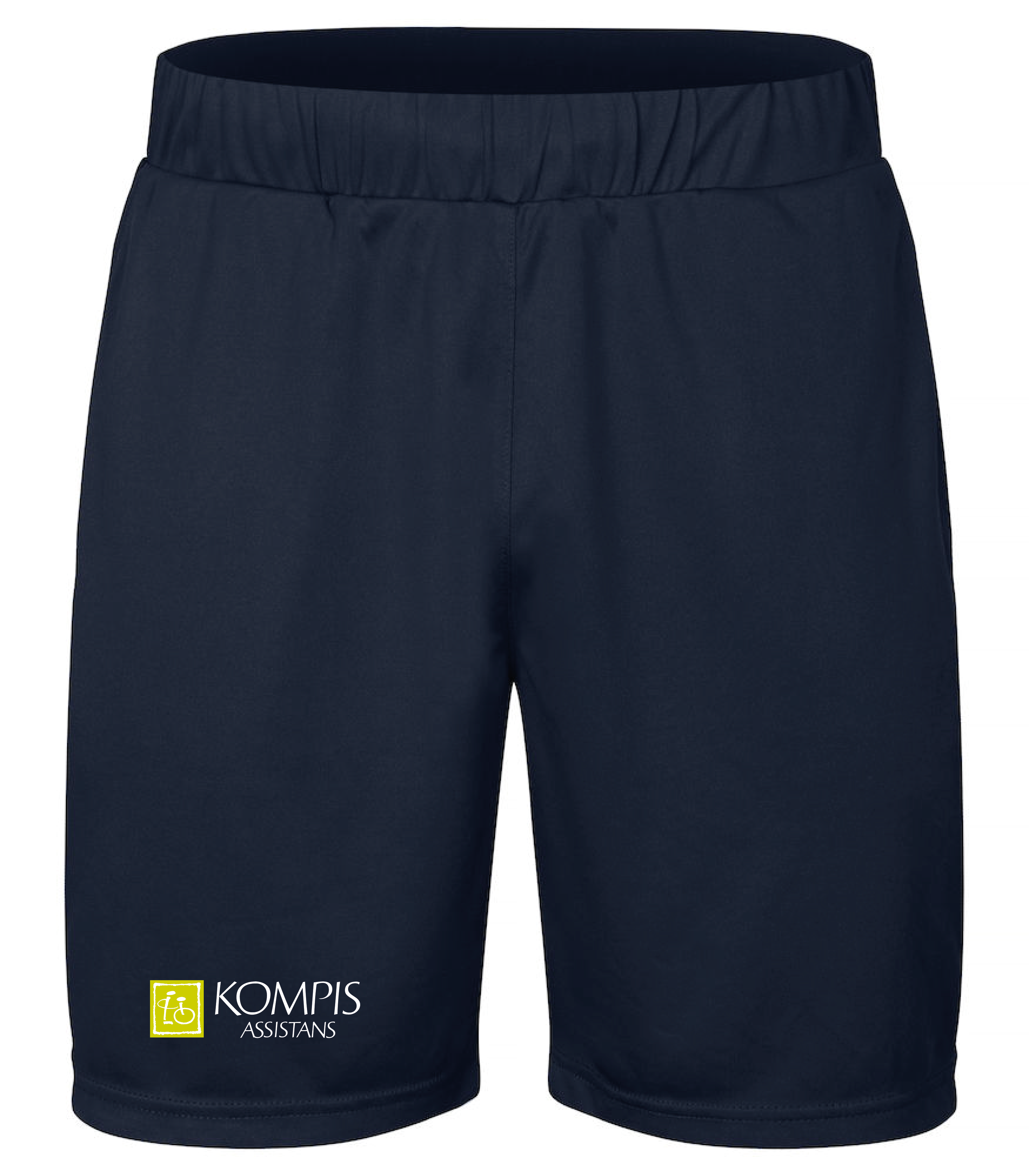  Basic Active Shorts, Unisex