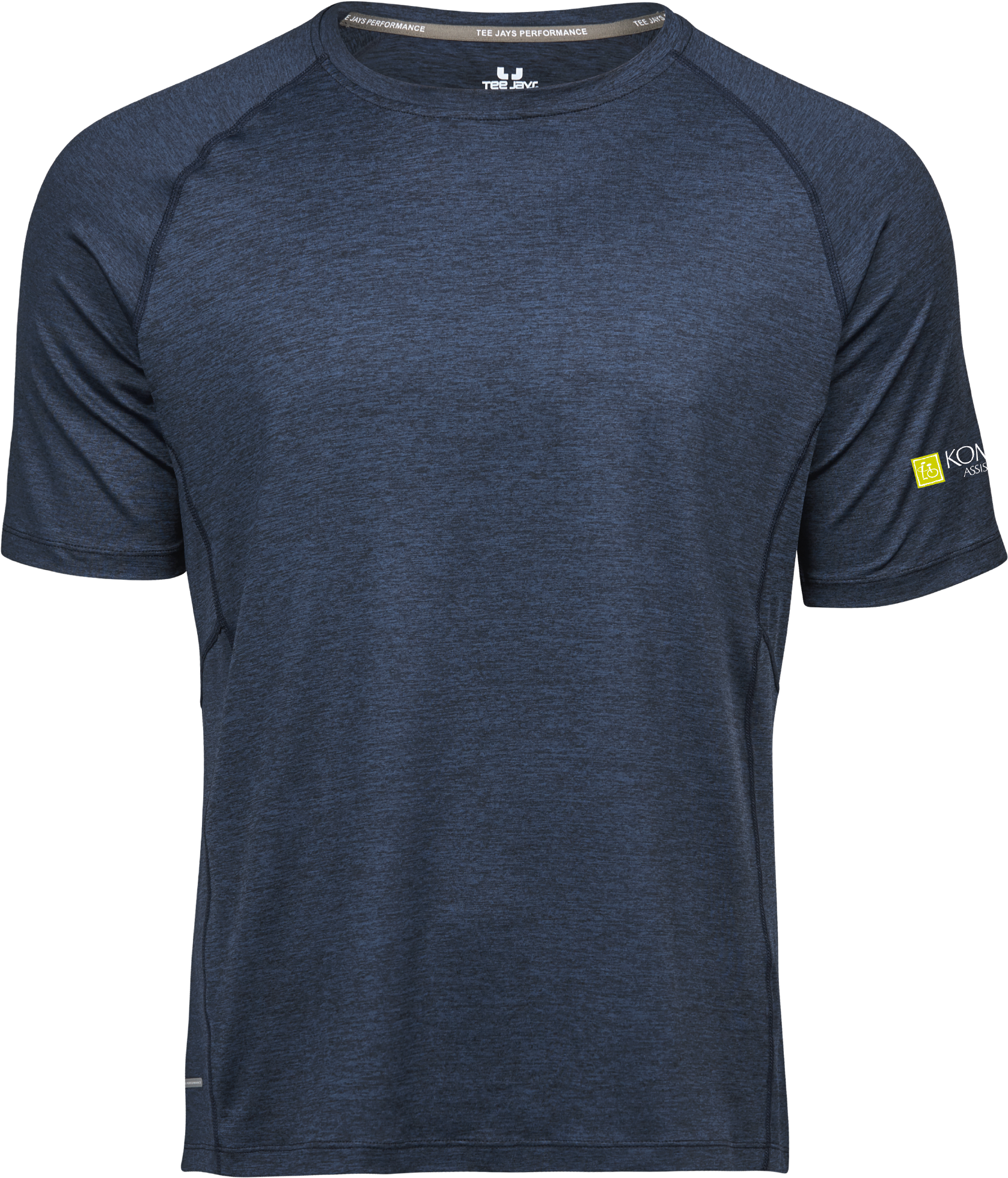 CoolDry T-shirt, Herr 7020 - 3