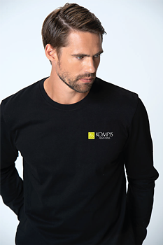 Basic-T L/S Herr 029033