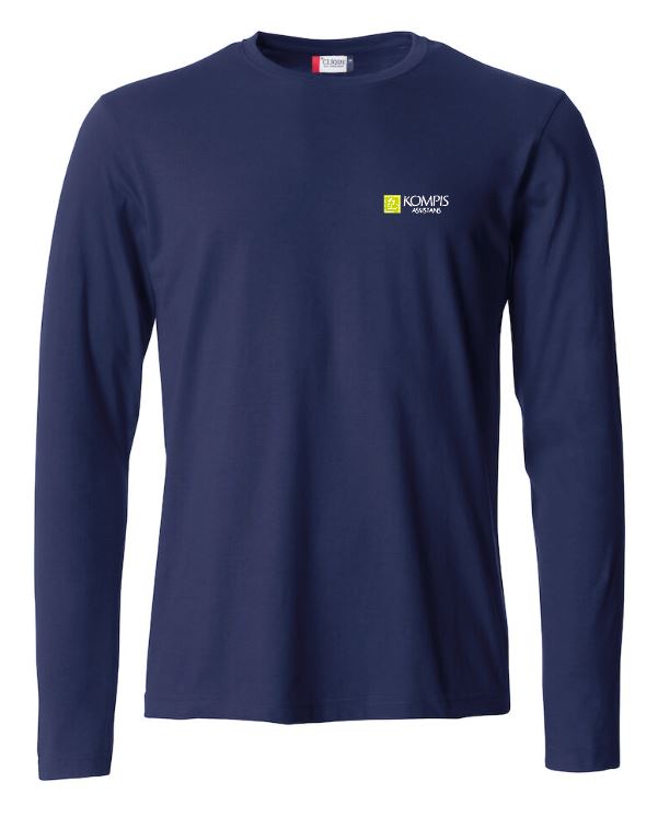 Basic-T L/S Herr 029033 - 2