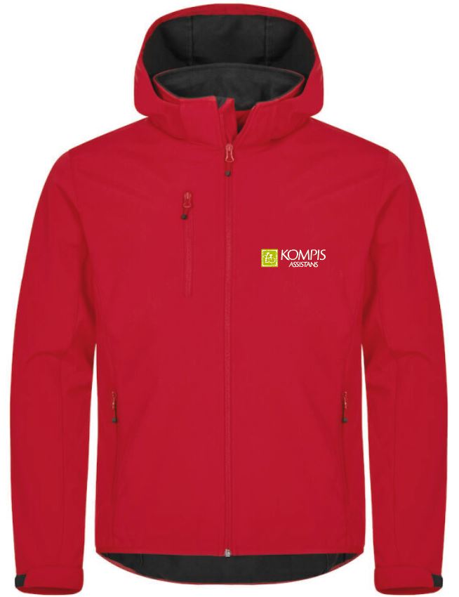 Classic Softshell Hoody - 2