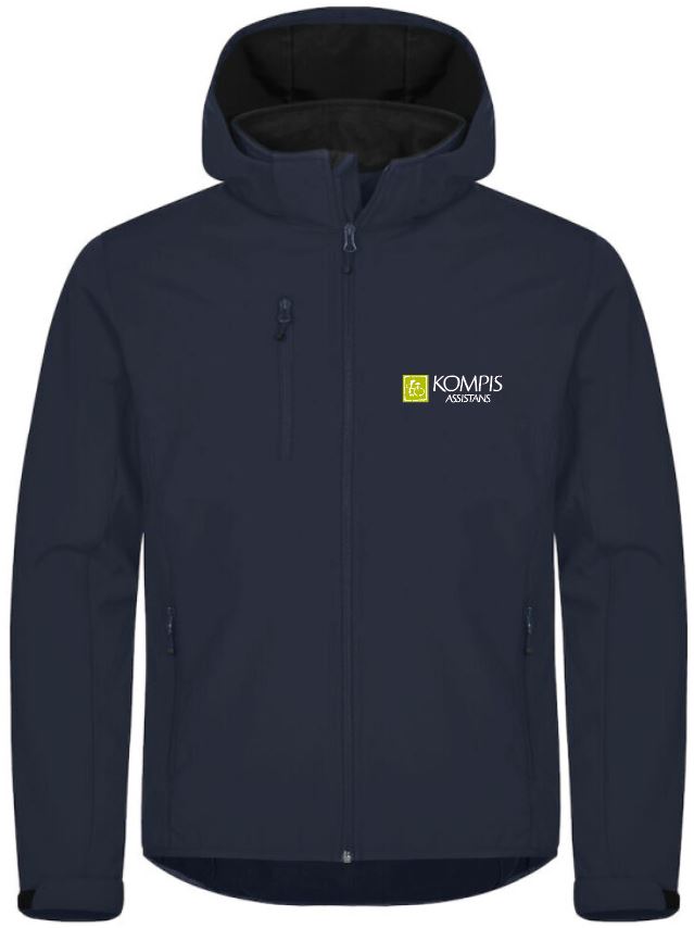 Classic Softshell Hoody