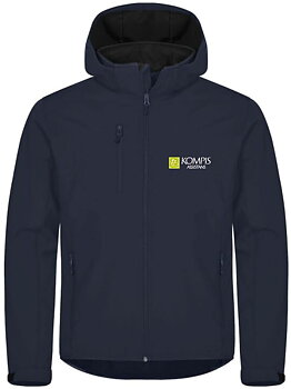 Classic Softshell Hoody
