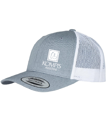 Retro Trucker 2-Tone keps