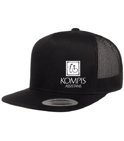 Classic trucker keps