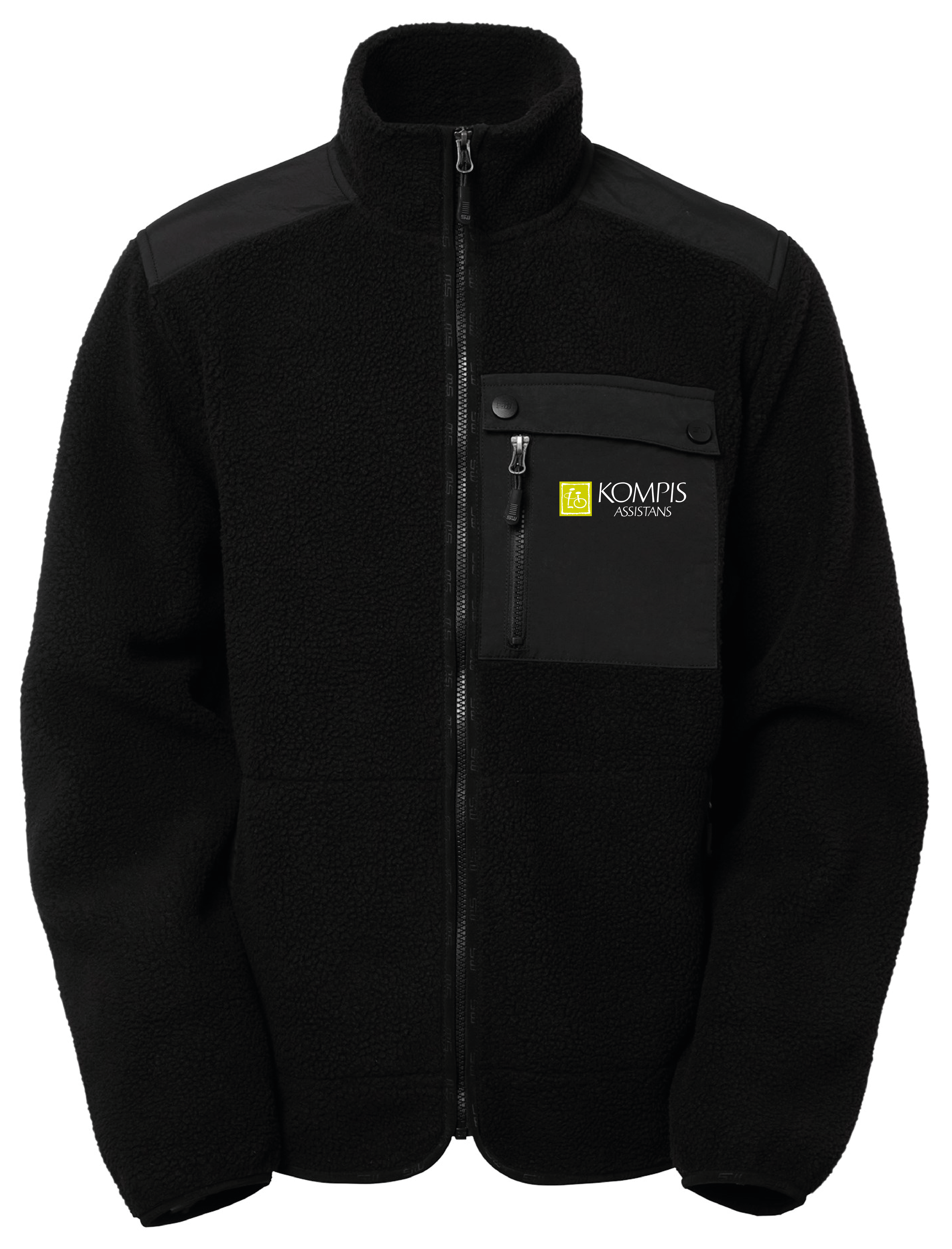 Paul fleece, Herr 428 - 2