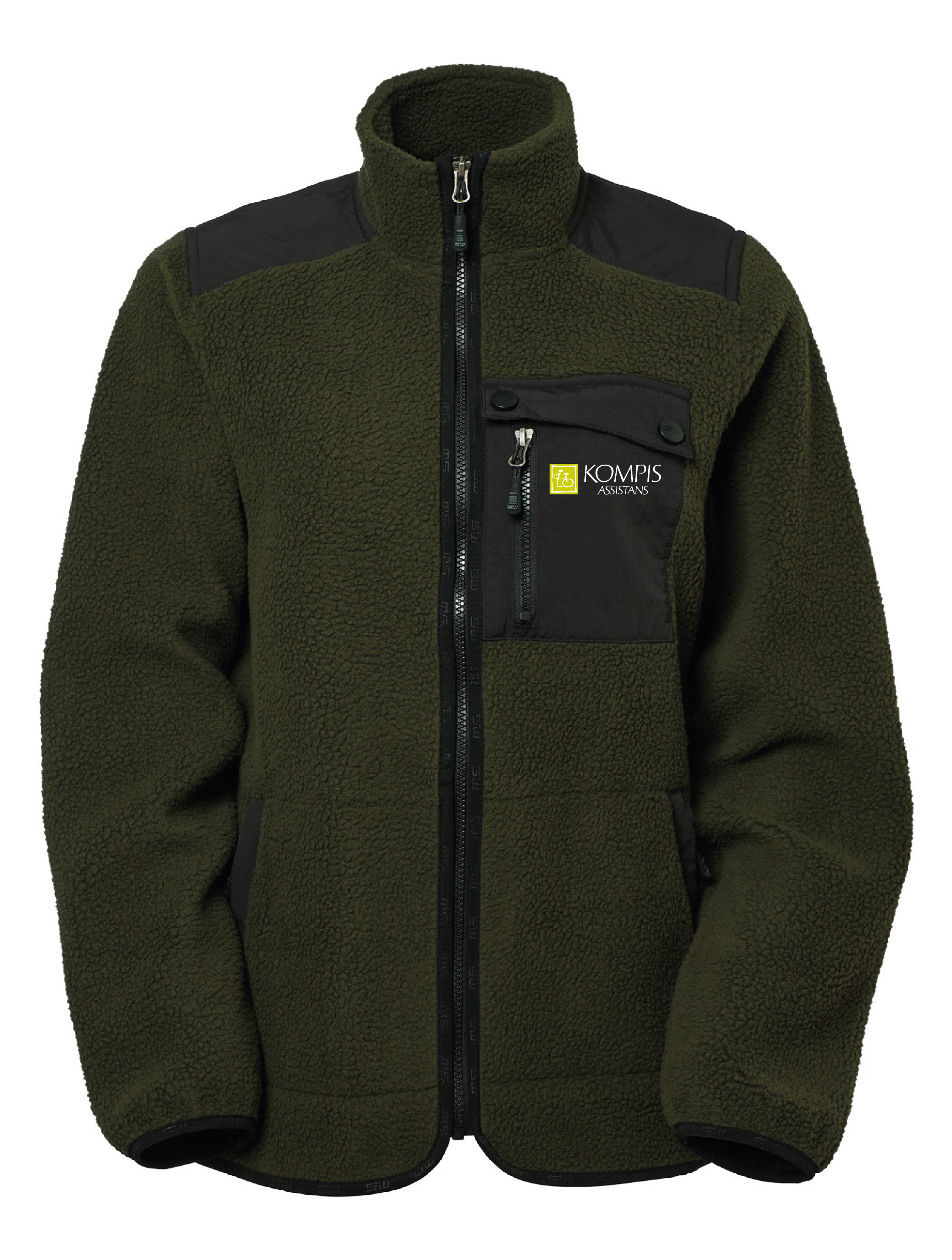 Polly fleece, Dam 429 - 2