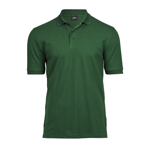 Luxury Stretch Pikée Herr  - 7