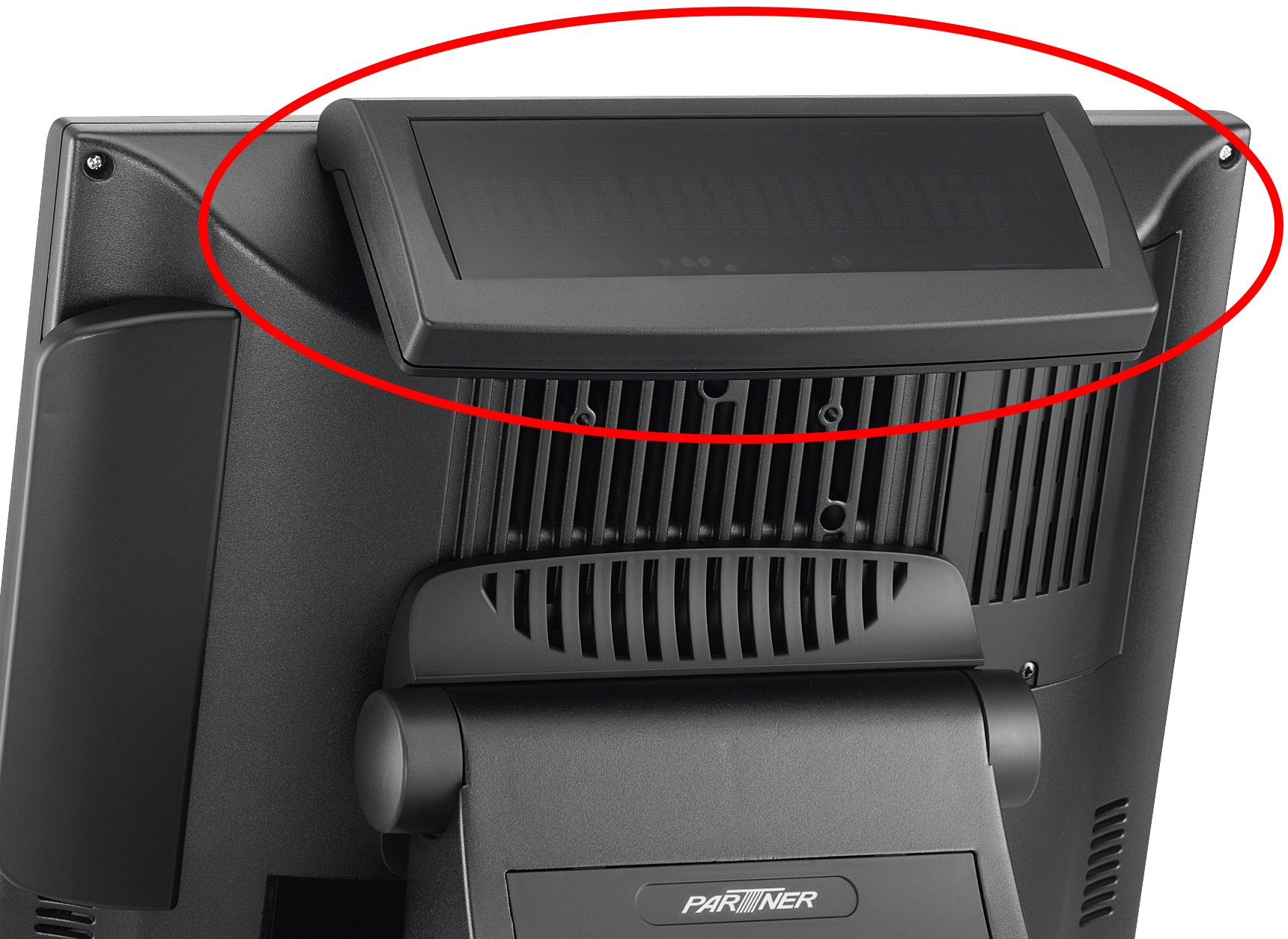 Partner SP-800/820 VFD kunddisplay - KassaTech AB Distribution - ECR ...