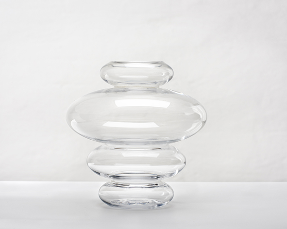 MOSSE 220 - glasvas