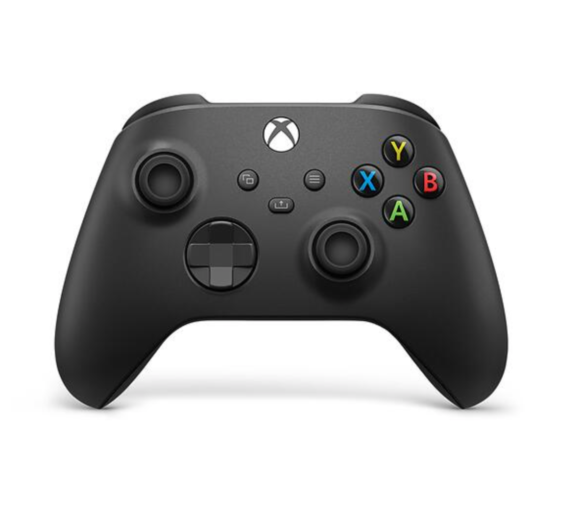 Microsoft Xbox Series X Wireless Controller - Carbon Black (Xbox Series X) (Bulk)