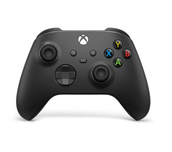 Microsoft Xbox Series X Wireless Controller - Carbon Black (Xbox Series X) (Bulk)