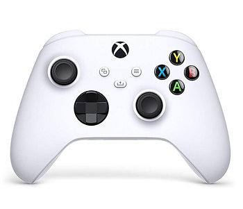 Microsoft Xbox Series X Wireless Controller - Robot White (Xbox Series X)