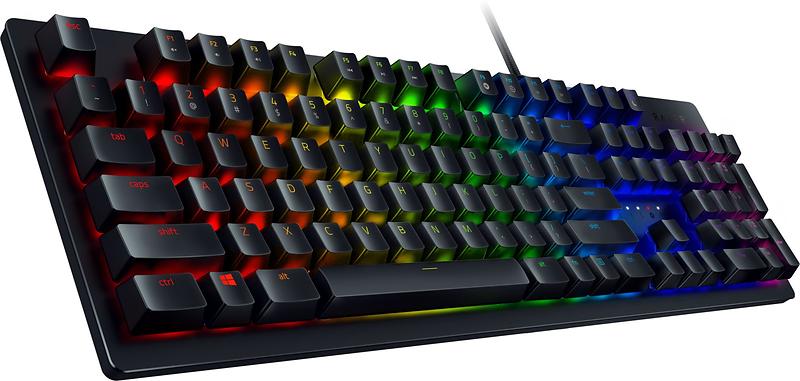 Razer Huntsman Mekaniskt Tangentbord (Fyndvara)