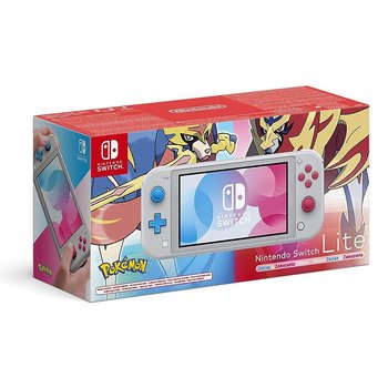 Nintendo Switch Lite - Zacian & Zamazenta Edition
