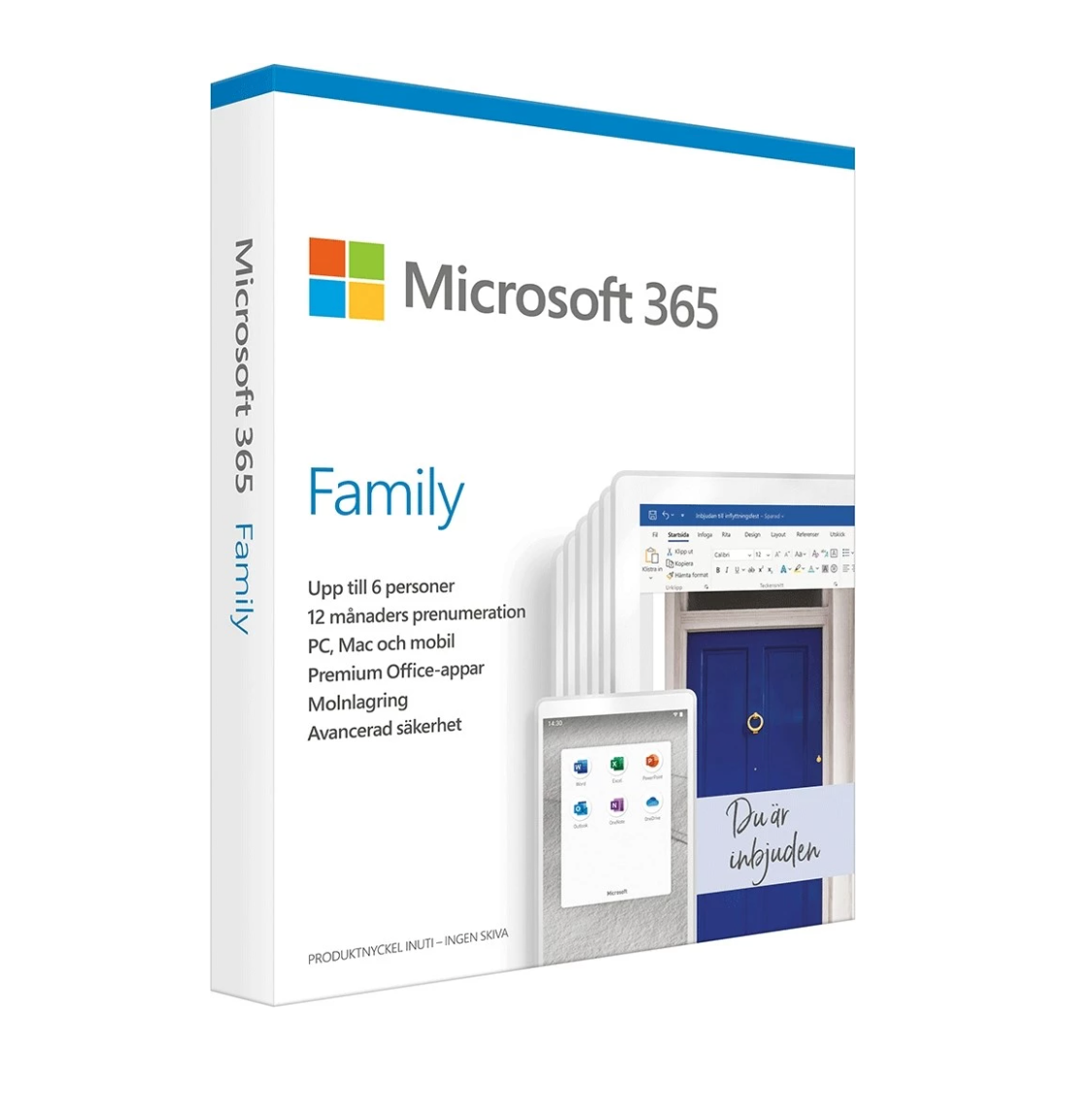 Microsoft Office 365 Family MUI 