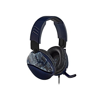 Turtle Beach Ear Force Recon 70P Gaming Headset (Blue Camo) (Begagnat)