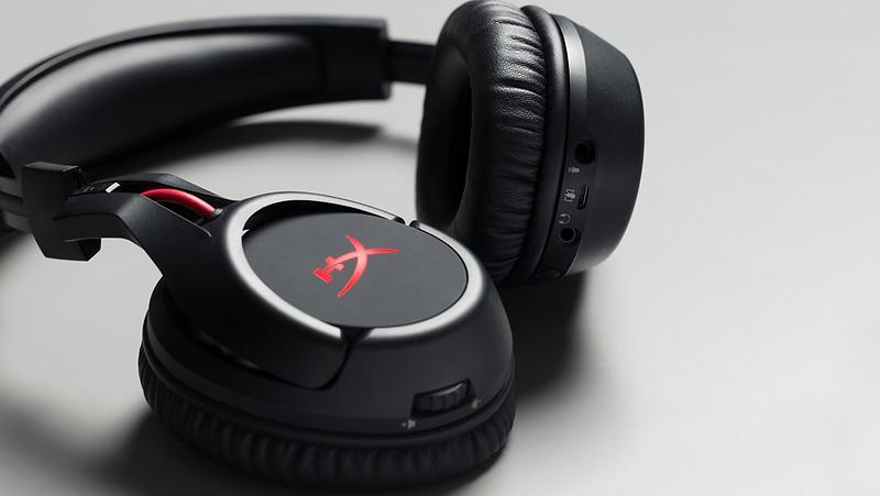 HyperX Cloud Flight - 4
