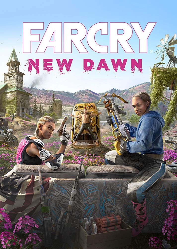 Far Cry New Dawn (Uplay Download)