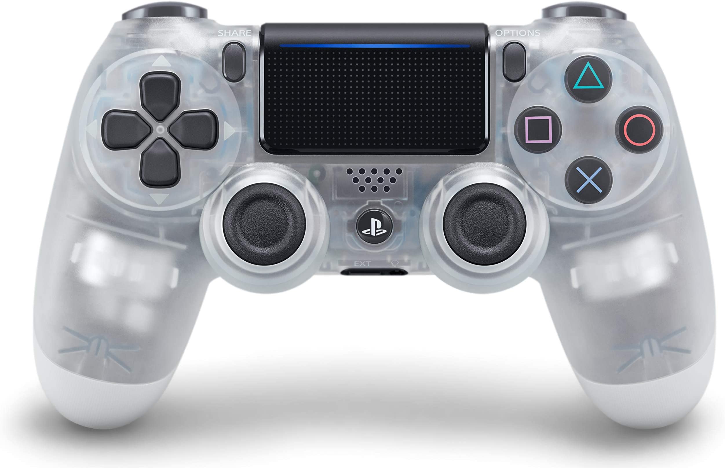 Sony DualShock 4 V2 - Crystal (PS4 Original)