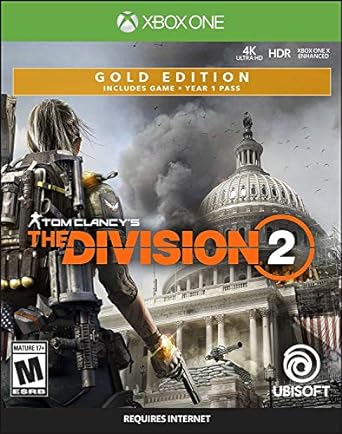 Tom Clancy's The Division 2 - Gold Edition (Xbox One | Series X)