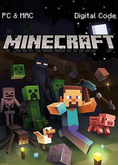 Minecraft Java Edition (Mojang Download) - cdkey.se