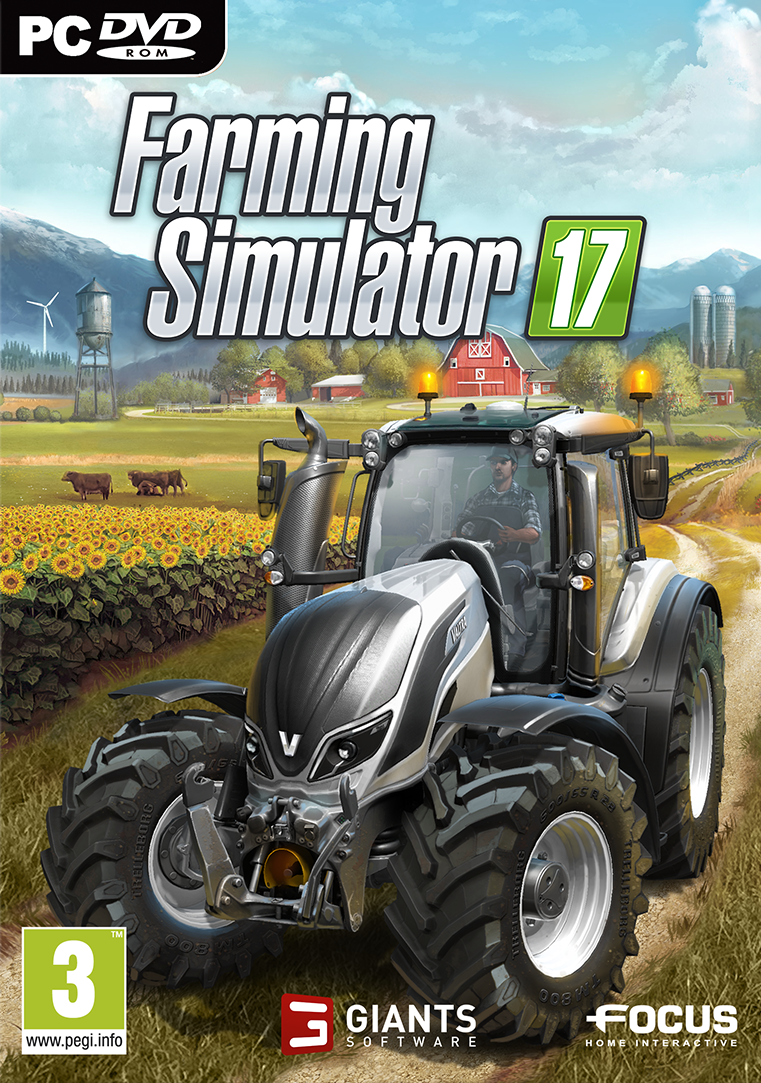 Farming Simulator 17 (Download)