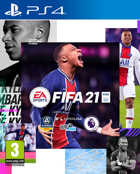 FIFA 21 (Playstation 4 Download)