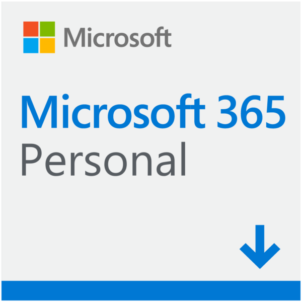 Microsoft 365 Personal (Förladdat konto)