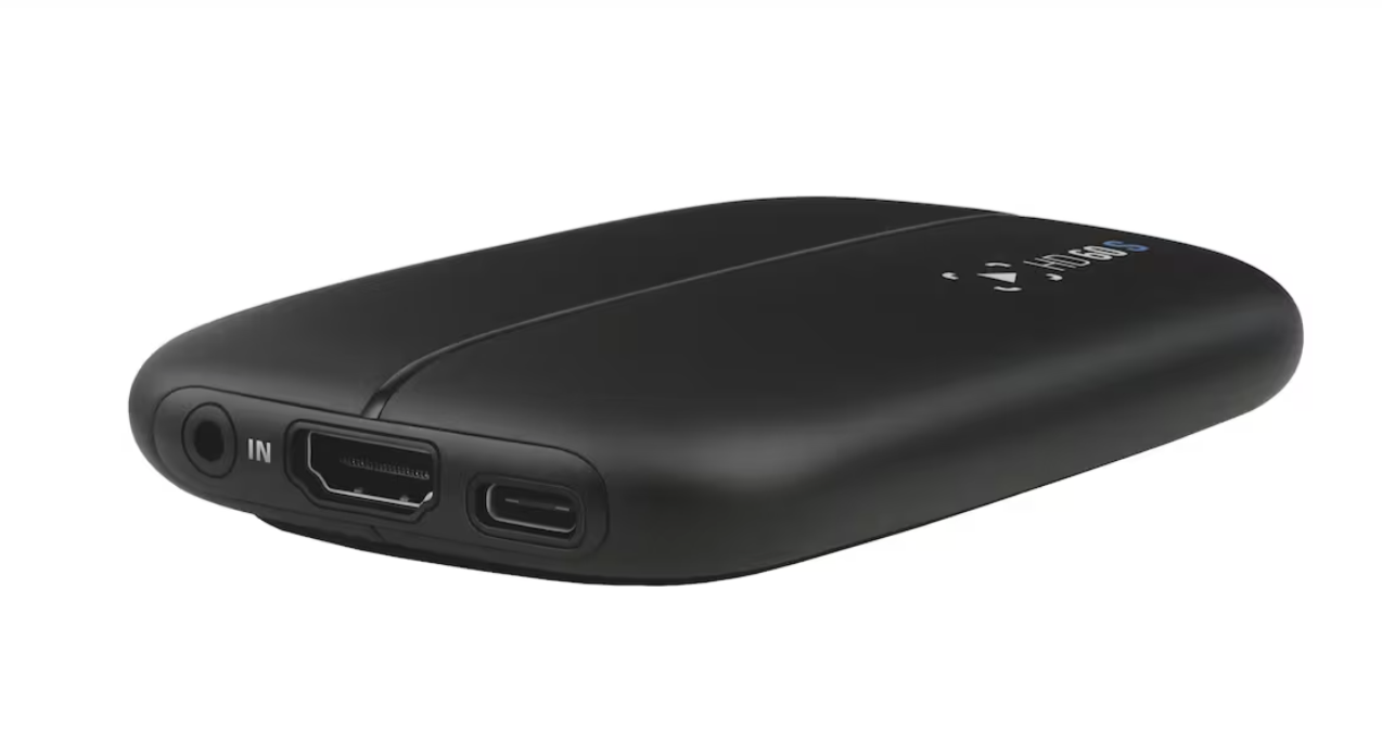 Elgato game captcher HD60 S