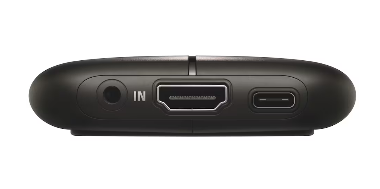 Elgato game captcher HD60 S - 2