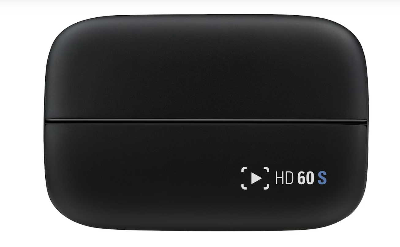 Elgato game captcher HD60 S - 3