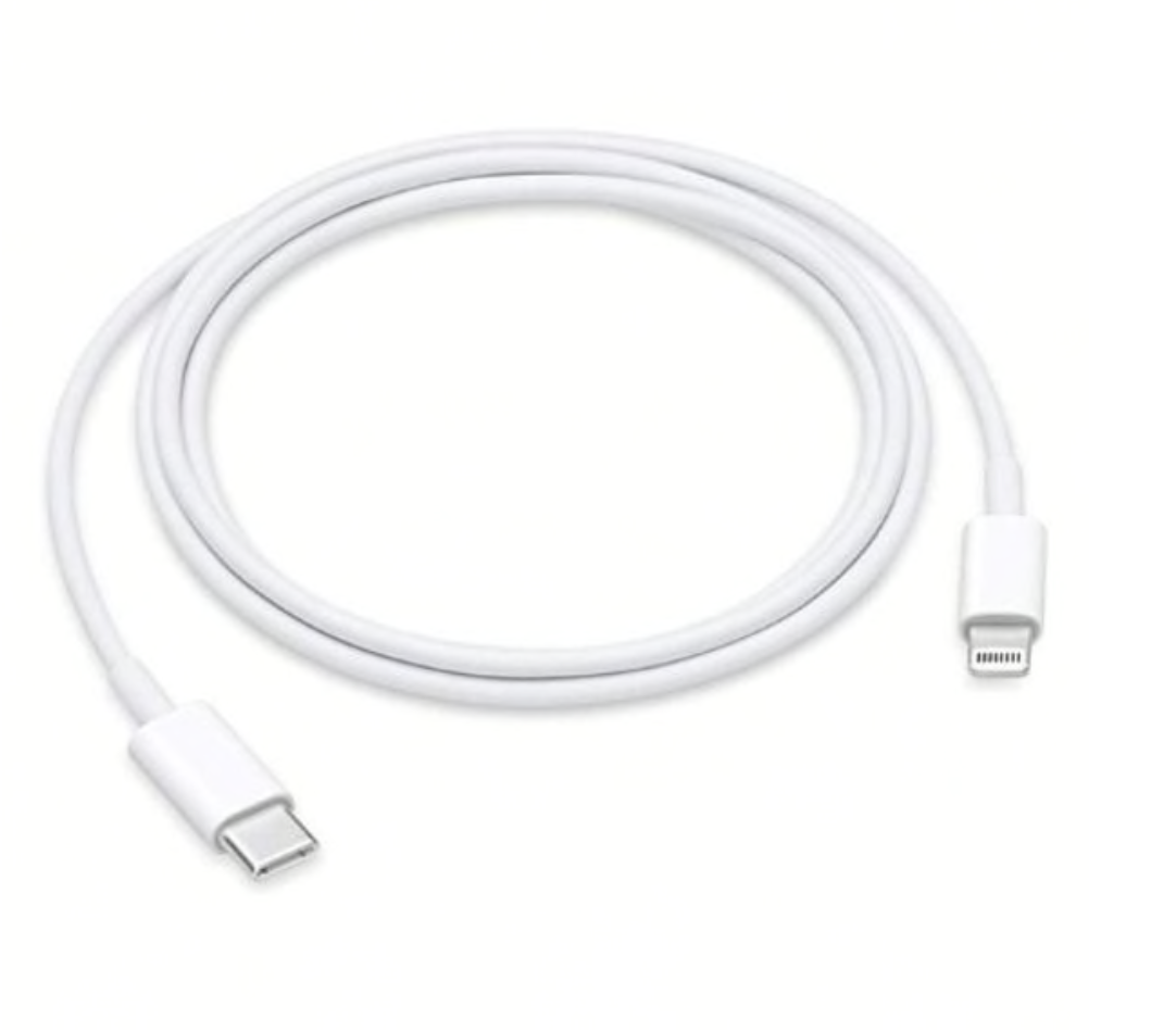 Apple USB-C till Lightning-kabel (1 m) - 2