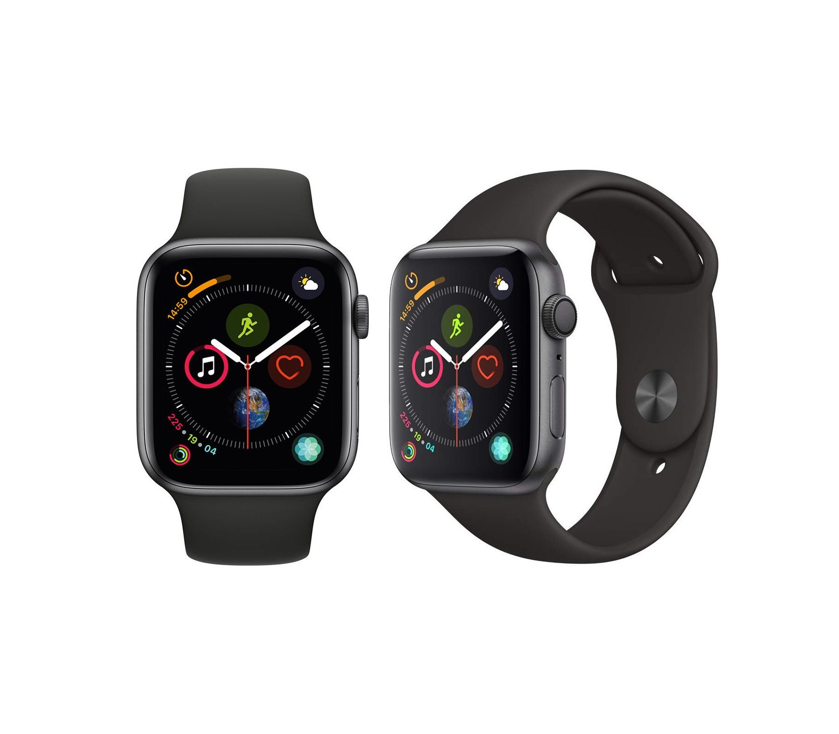 Apple Watch Series 4 Space Gray 40 store mm