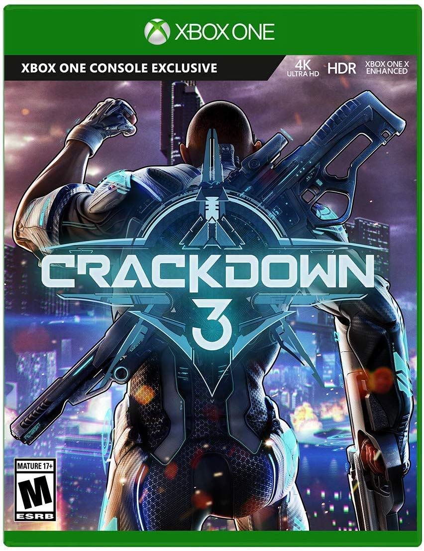 Crackdown 3 (Xbox One | Series X)