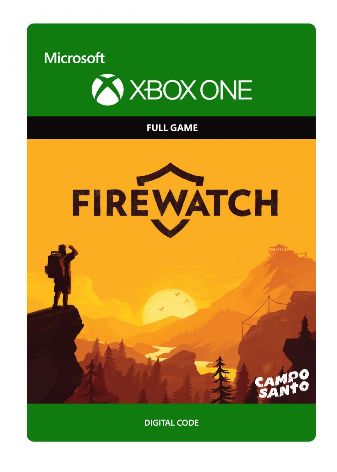 Firewatch (Xbox One Download)