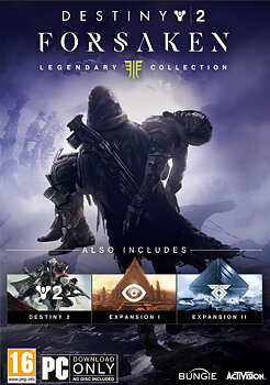 Destiny 2: Forsaken Legendary Collection (Battle.net Download)