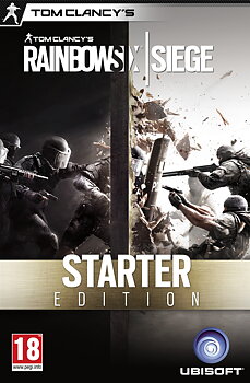 Tom Clancy's Rainbow Six: Siege Starter Edition (Uplay Download)