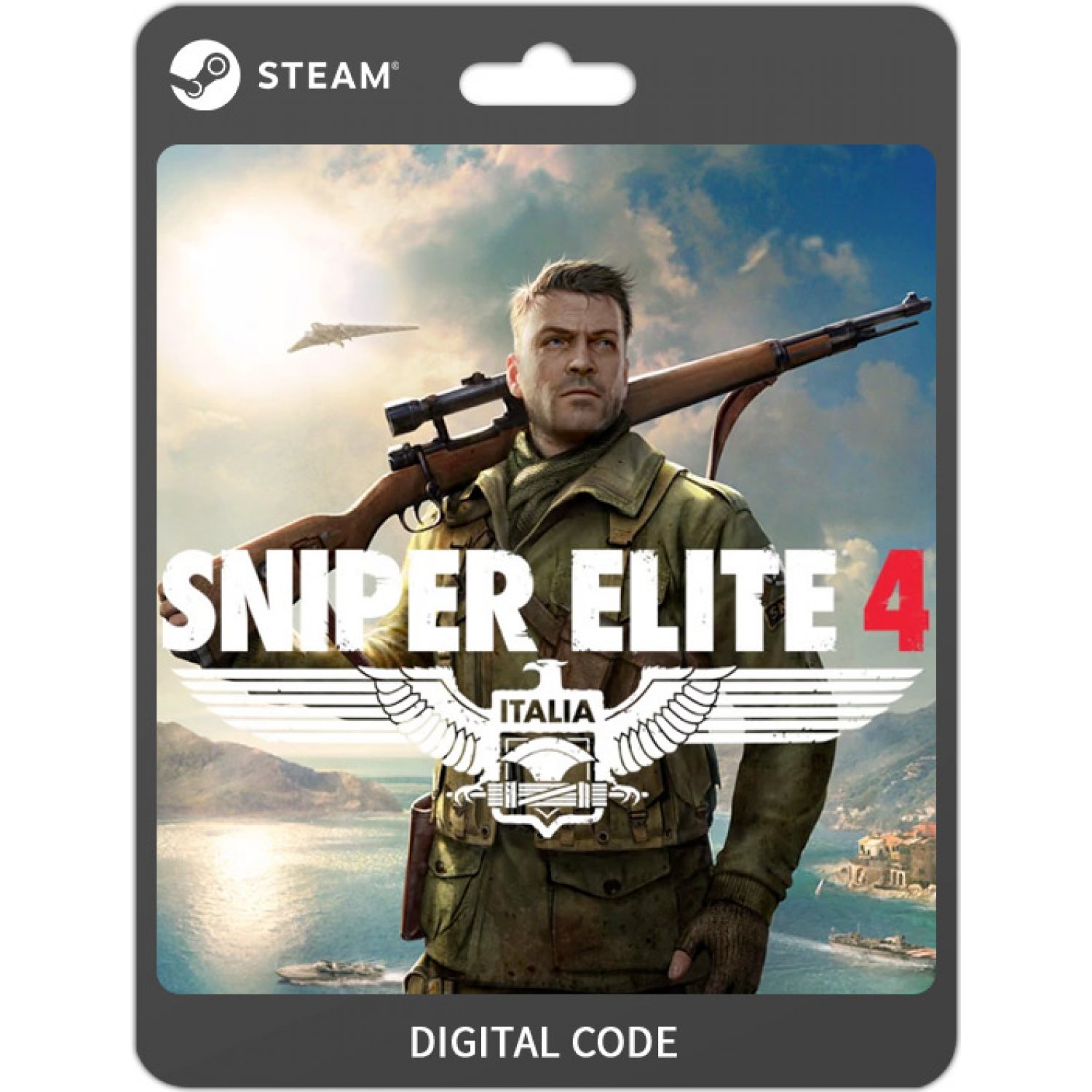 Sniper Elite 4 (Steam Download)