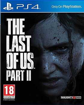 The Last of Us: Part II (PS4) (Begagnad)