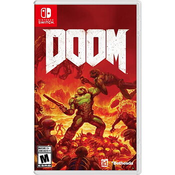 Doom (Switch)