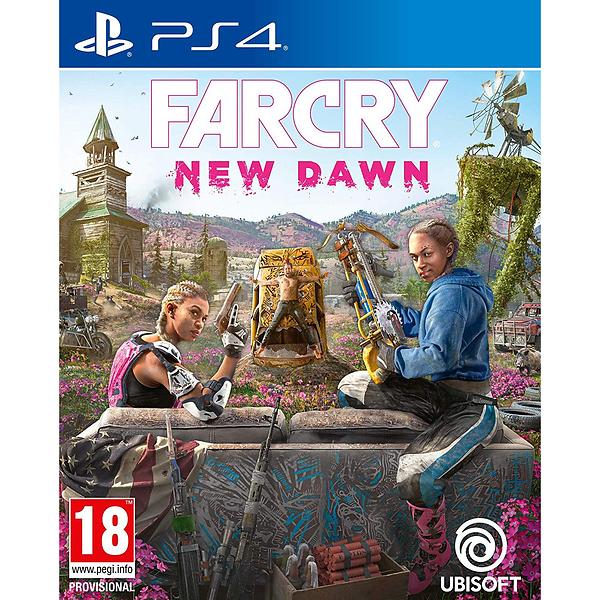 Far Cry: New Dawn (PS4) (Fyndvara)