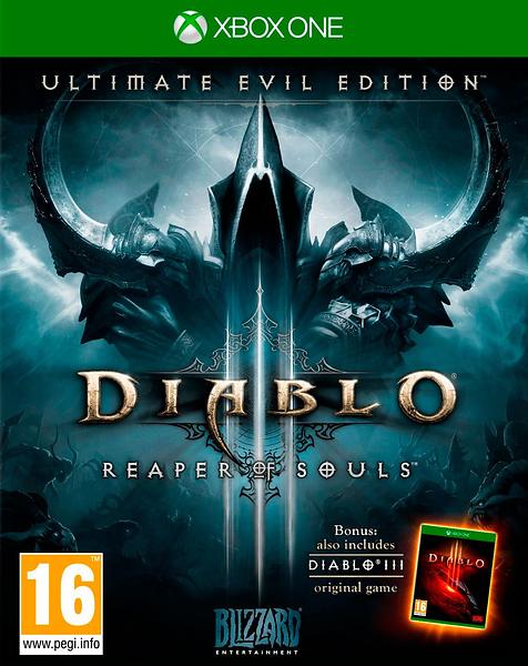 Diablo III(3) - Reaper Of Souls: Ultimate Evil Edition (Xbox One | Series X)