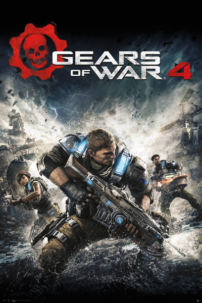 Gears of War 4 (Xbox One | Series X)