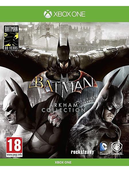 Batman: Arkham Collection (Xbox One | Series X)