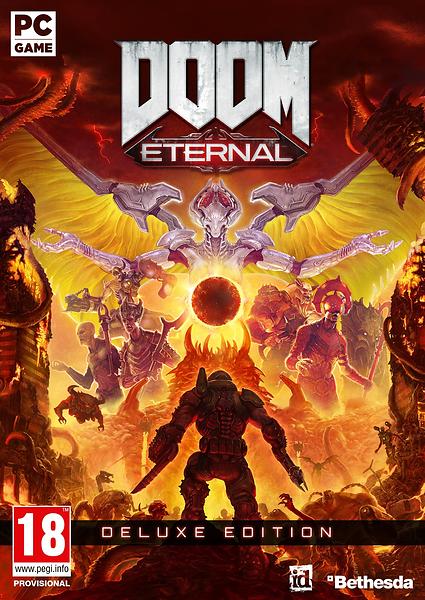 Doom Eternal - Deluxe Edition (PC Download)