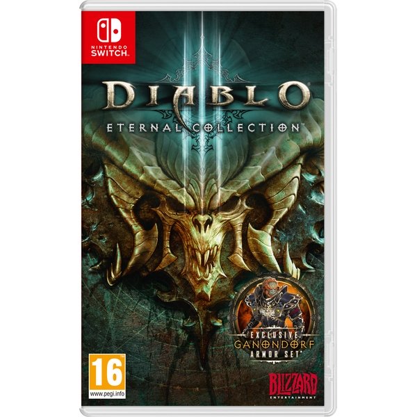 Diablo III - Eternal Collection (Switch)