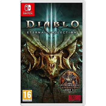 Diablo III - Eternal Collection (Switch)