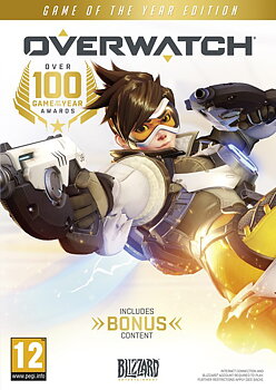 Overwatch - Game of the Year Edition (Battle.net Download)